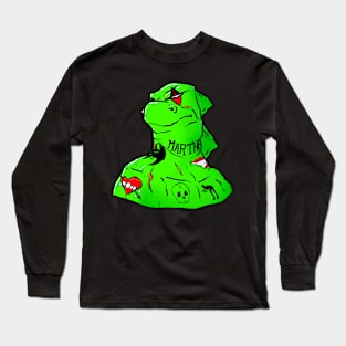 Batasaurus Long Sleeve T-Shirt